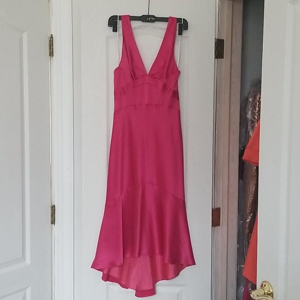 ABS ALLEN SCHWARTZ dress,sz 2